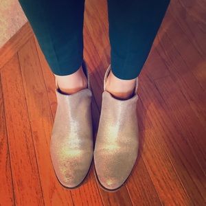 Ankle boots 38.5. 8 1/2. Splendid